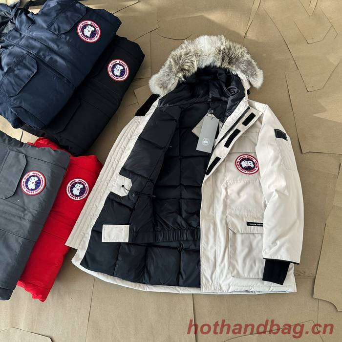 Canada Goose Top Quality Couple Down Coat CGY00010-1